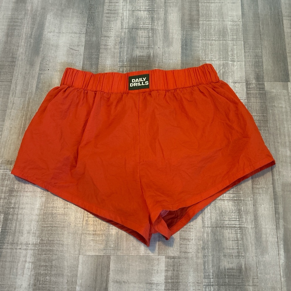 Daily Drills Bounce Short Rare color